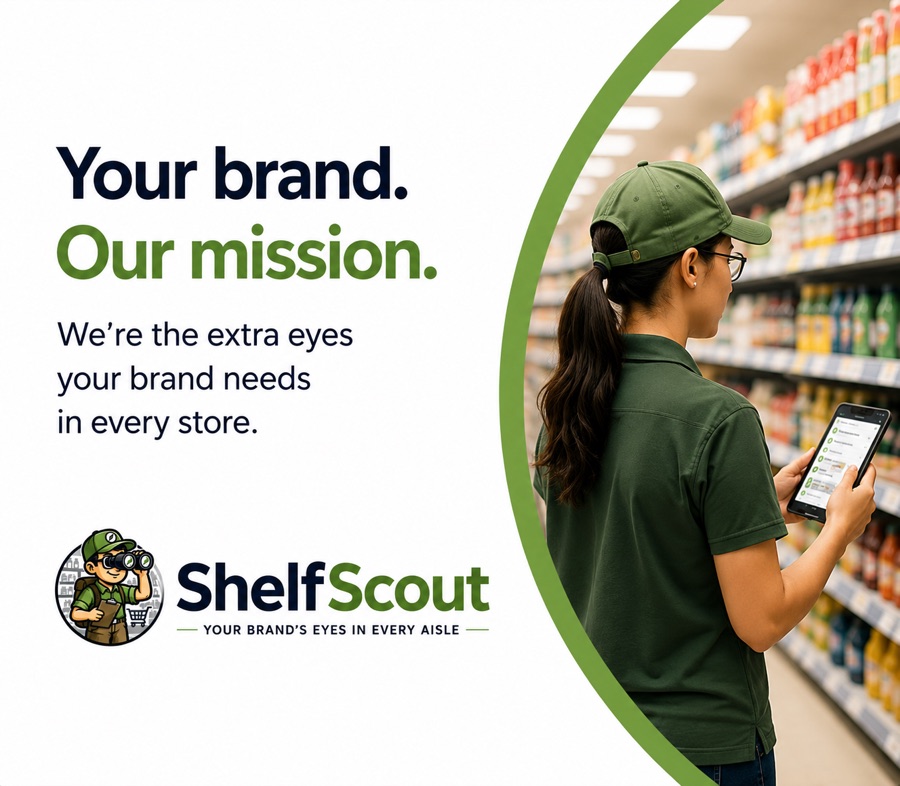 ShelfScout brand mission